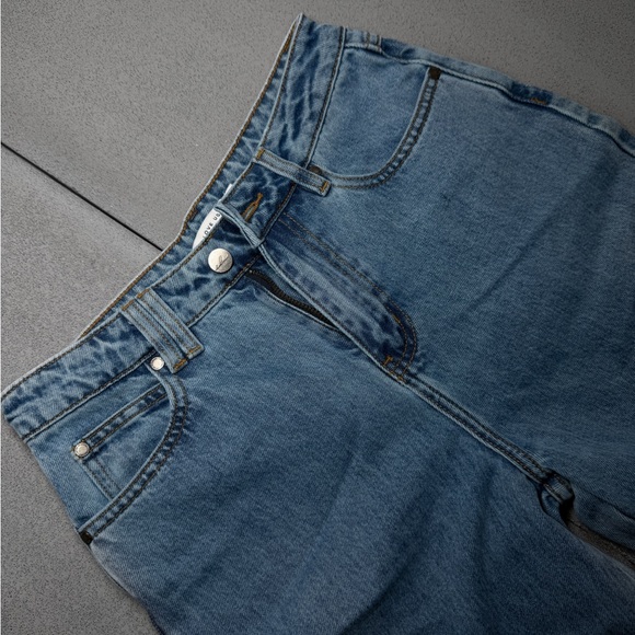 ILOVEUGLY Blue Denim Jeans - Picture 2 of 4